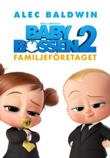 Baby-bossen 2: Familjeföretaget - Svenskt tal