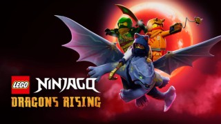 LEGO Ninjago: Dragon's Rising