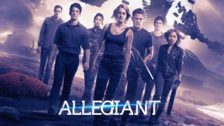 The Divergent Series: Allegiant