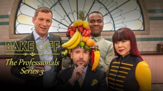 Bake Off: The Professionals