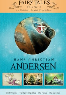 H.C. Andersens fantastiska sagor vol 3 - Svenskt tal