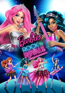 Barbie i Rock 'N Royals: Prinsessa på rockäventyr