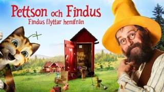 Pettson och Findus - Findus flyttar hemifrån