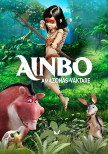 Ainbo: Amazonas väktare - Svenskt tal