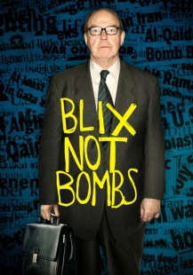 Blix Not Bombs