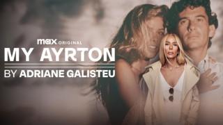 My Ayrton, by Adriane Galisteu