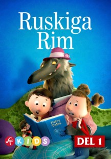 Ruskiga Rim - Del 1 (Svenskt tal)