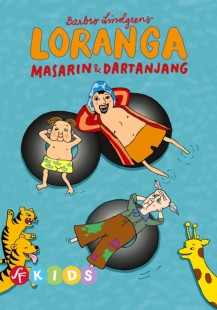 Loranga, Mazarin och Dartanjang