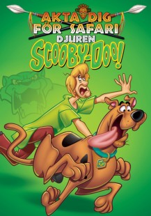 Scooby Doo: Akta dig för safaridjuren - Svenskt tal