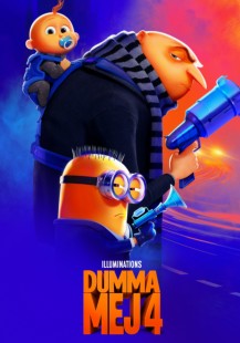 Dumma Mej 4 - Svenskt tal