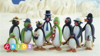 Pingu - bröllopet