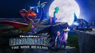 Drakryttarna: De nio rikena