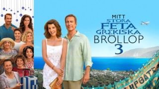 Mitt stora feta grekiska bröllop 3