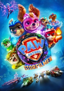 Paw Patrol: Storfilmen - Svenskt tal