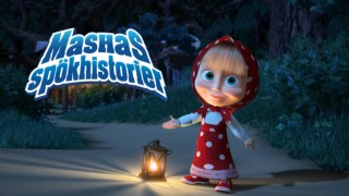 Mashas spökhistorier