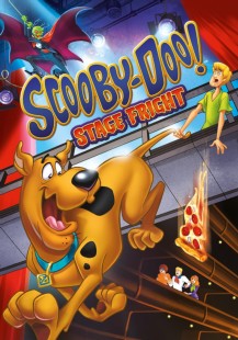 Scooby-Doo! Scenskräck