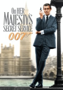 Bond - I hennes majestäts hemliga tjänst