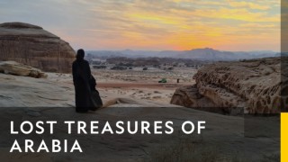 Arabiens förlorade skatter