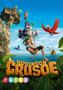 Robinson Crusoe (Svenskt tal)