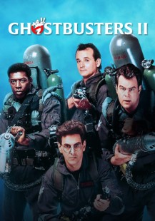 Ghostbusters II