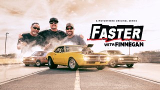 Faster With Finnegan