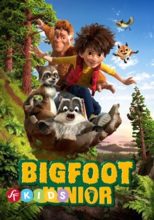 Bigfoot Junior (Svenskt tal)