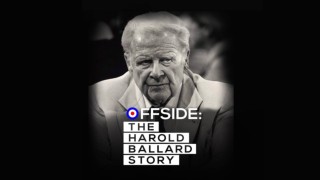 Offside: the Harold Ballard Story