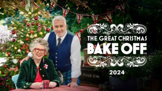 The Great British Bake Off: Christmas Specials: 2024