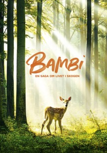 Bambi - en saga om livet i skogen