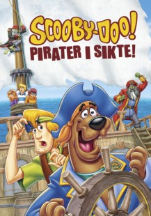 Scooby Doo - Pirater i sikte! - Svenskt tal