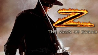 Zorro - den maskerade hämnaren