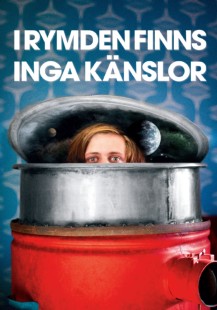 I rymden finns inga känslor
