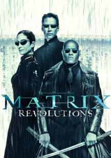Matrix Revolutions
