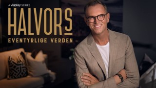 Halvors äventyrliga värld