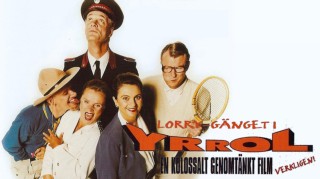 Yrrol - en kolossalt genomtänkt film