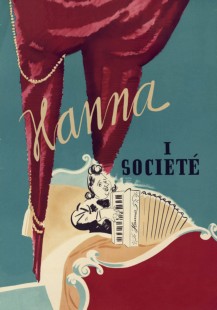 Hanna i societén