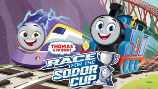 Thomas och vännerna: Kampen om Sodor-pokalen