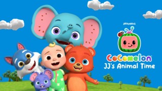 CoComelon JJ's Animal Time