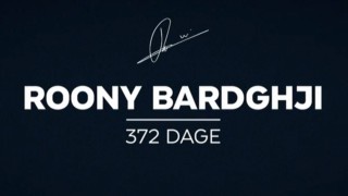 Roony Bardghji - 372 dagar