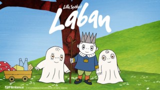Lilla spöket Laban