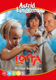 Lotta 2 - Lotta flyttar hemifrån (Svenskt tal)