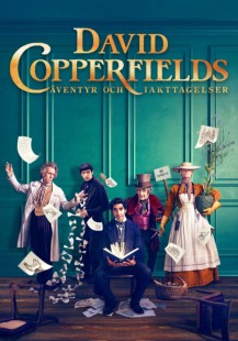David Copperfields äventyr och iakttagelser