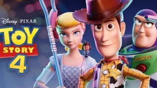 Toy Story 4 - Svenskt tal