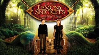 Lemony Snickets Berättelse om syskonen Baudelaires olycksaliga liv