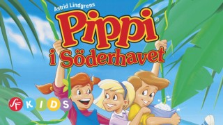 Pippi i Söderhavet