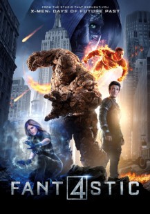 Fantastic Four (2015)