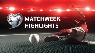 European Qualifiers Matchweek Highlights
