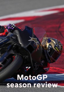 MotoGP season review