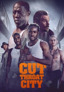 Cut Throat City