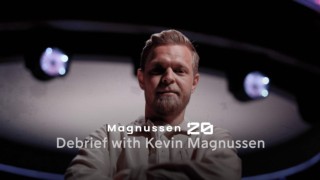 F1: Debrief with Kevin Magnussen